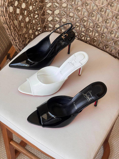 CHRISTIAN LOUBOUTIN
Size: 36 to 41
Super master quality ❤️‍🔥
450 dhs✅

Zain198
♥️♥️♥️
