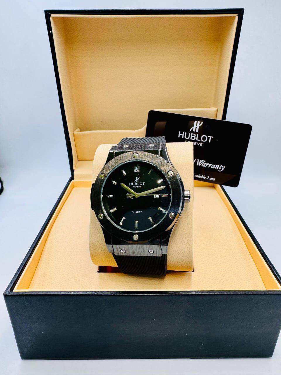 Hublot Men 
55 dhs✅

Zain08
♥️♥️♥️
