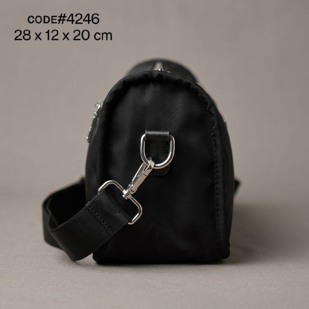 Prada ᴄʀᴏssʙᴀɢ
ʀᴇ- ɴʏʟᴏɴ sᴀғғɪᴀɴᴏ ʟᴇᴀᴛʜᴇʀ
ᴅᴇᴛᴀᴄʜᴀʙʟᴇ ᴘᴏᴜᴄʜ
ᴀᴅᴊᴜsᴛᴀʙʟᴇ sᴛʀᴀᴘ
sɪᴢᴇ 28 cm

75 dhs🇦🇪🇦🇪

Zain31
♥️♥️♥️