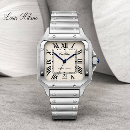 Louis Hilano watch for men good quality 
280 dhs✅

Zain59
♥️♥️♥️