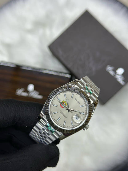 Louis Hilano 
watch for men 
good quality 
270 dhs✅

Zain59
♥️♥️♥️