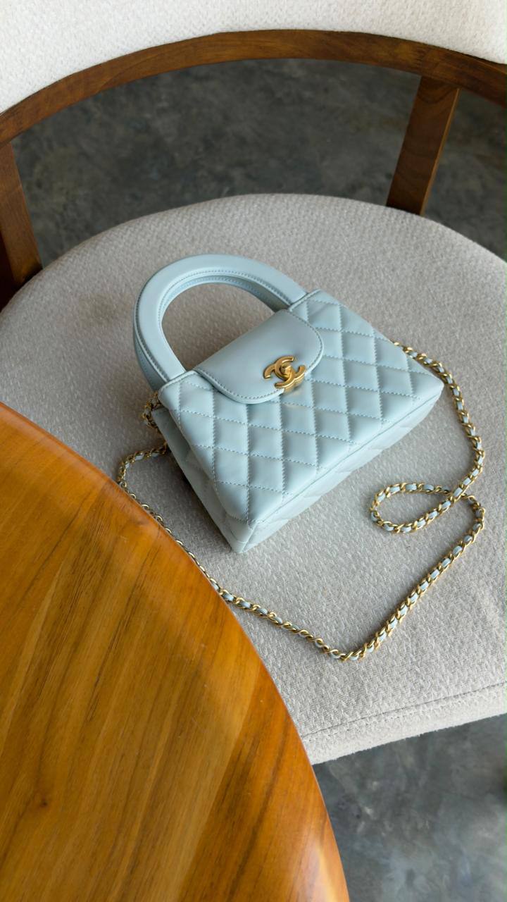 New collection ⚜️
CHANEL 💚
VIP quality 💎
Chanel kelly bag ✨
Size : 19 cm
For Price 👇 WhatsApp✅
0568585901 
0507557372
0552275751 Owner Zain 👌

Zain336
♥️♥️♥️