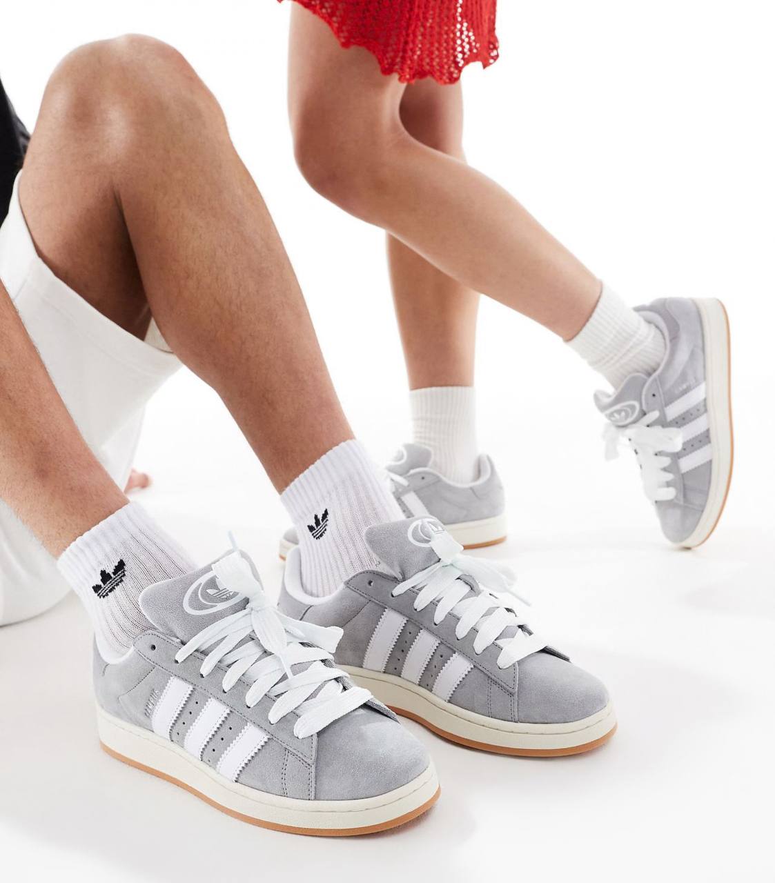 ADIDAS Campus 00s Sneakers ‘Grey’ 🩶
36-45 AVAILABLE 🤩
170 dhs🇦🇪

Zain242
♥️♥️♥️