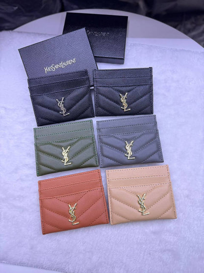 YSL 
wallets
30 dhs✅

Zain114
♥️♥️♥️