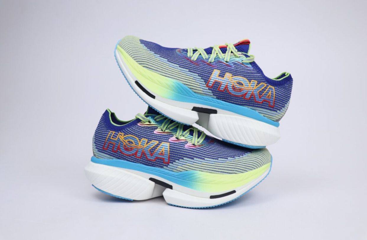 Hoka Cielo X1 ‘blue green’💙🍃
40-45 AVAILABLE🤩
230 dhs✅

Zain242
♥️♥️♥️