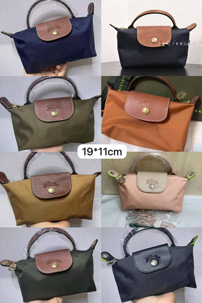 💞LongChamp Mini
High  Quality 
Size：19  * 11 cm
50 dhs🇦🇪🇦🇪

Zain115
♥️♥️♥️