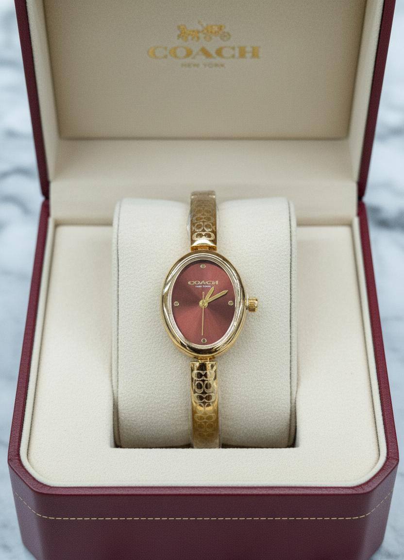 COACH 🆕 LADIES 
GOOD QUALITY 💯
60 dhs🪙💚

Zain133
♥️♥️♥️