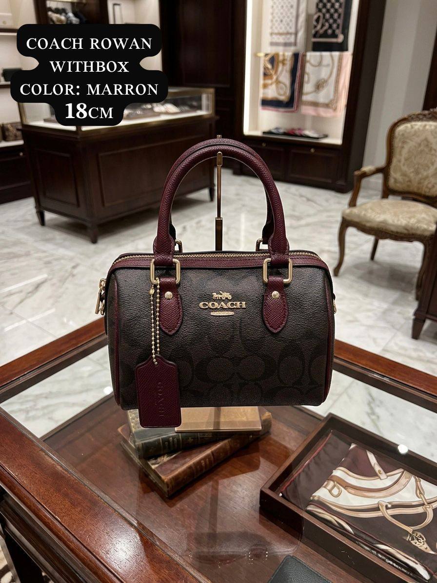 Coach ʙᴀɢ 

ᴡɪᴛʜ ʙᴏx
🎁🎁🎁

90 dhs✅

Zain56
♥️♥️♥️