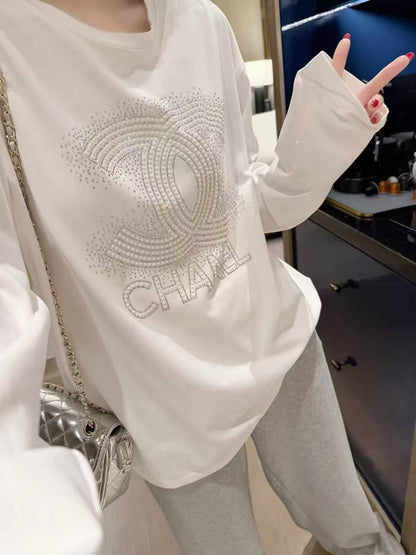*New collections*                                                
CHANEL

Super Master quality

Sizes: S M L XL
320 dhs🇦🇪🇦🇪🇦🇪

Zain308
♥️♥️♥️