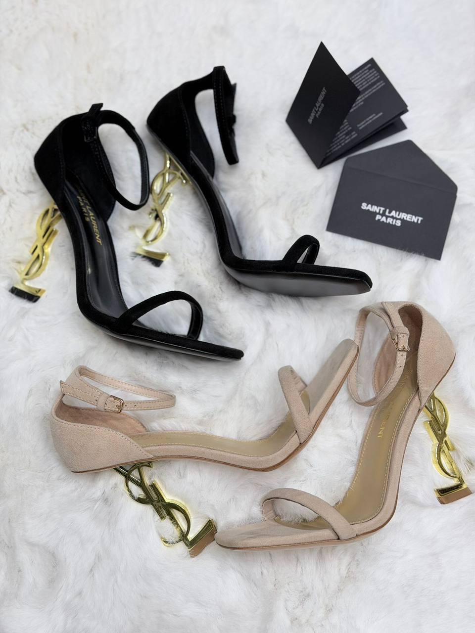 YSL
💎 _*VIP QUALITY +A*_ 💎
Size 37 To 41
480 dhs✅

Zain292
♥️♥️♥️