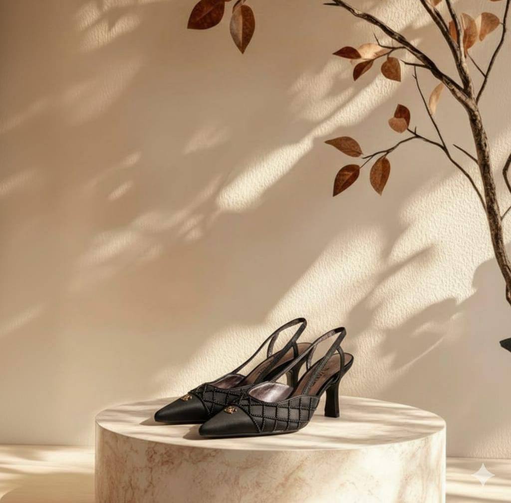 CHANEL 
☘️ *SIZE  36  to 41 ☘️         
270 dhs🪙

Zain224
♥️♥️♥️