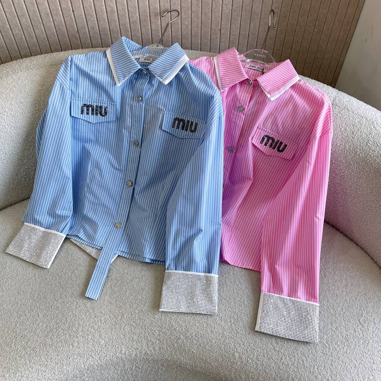 *New collections*                                                
MIU MIU
*Super Master quality*
*Sizes: S M L* 
350 dhs🇦🇪🇦🇪

Zain308
♥️♥️♥️