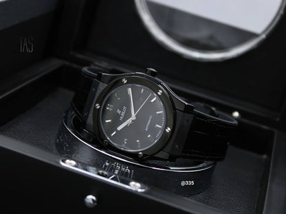 HUBLOT FOR MEN AUTOMATIC 41MM

220 dhs✅

Zain58
♥️♥️♥️
