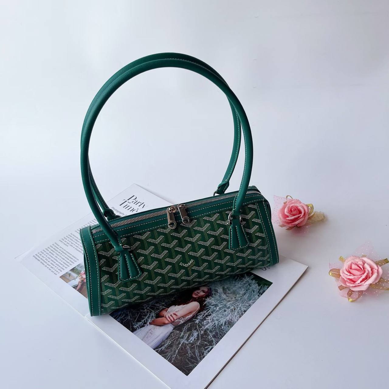 Goyard
Master🌺
250 dhs✅

Zain141
♥️♥️♥️