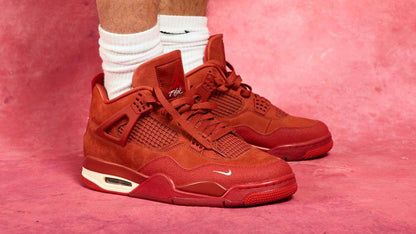 Nigel Sylvester x Air Jordan 4 Retro OG SP 'Brick By Brick' 🧱 
36-45 AVAILABLE 
200 dhs🪙💕

Zain242
♥️♥️♥️