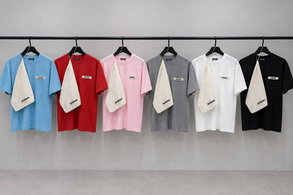 JACQUEMUS ❣️
SUPER MASTER QUALITY ✨
SIZE :S M L XL XXL
280 dhs🇦🇪🇦🇪

Zain327
♥️♥️♥️