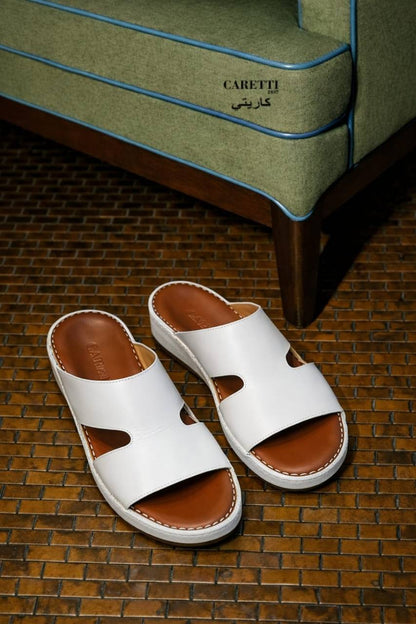 CARETTI slippers for men master quality 
230 dhs❣️ 
with box size available 40to46 (6to12)

Zain59
♥️♥️♥️