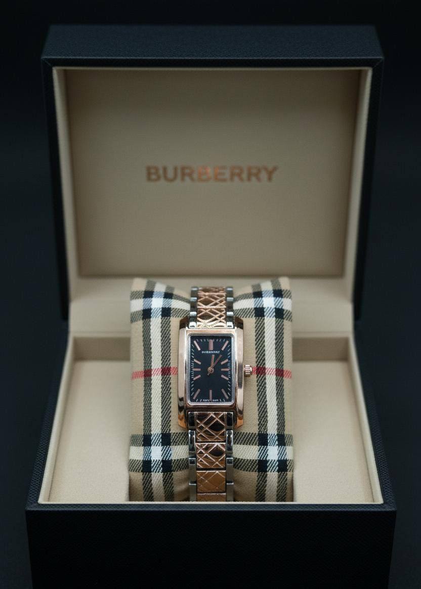 BURBERRY🆕 LADIES 
GOOD QUALITY 💯
60 dhs🪙💕

Zain133
♥️♥️♥️