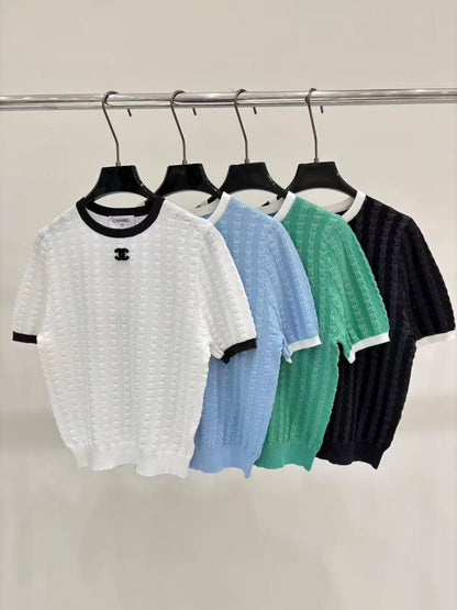 *New collections*                                                
CAHNEL
*Super Master quality*
*Sizes: S M L* 
380 dhs🇦🇪🇦🇪

Zain308
♥️♥️♥️
