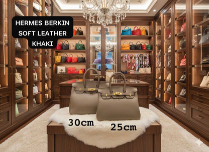 Hermes ʙᴇʀᴋɪɴ. 
sᴏғᴛ ʟᴇᴀᴛʜᴇʀ
sɪᴢᴇ:ᴄʜᴇᴄᴋ!!!
      30ᴄᴍ-110 dhs✅ 
      25ᴄᴍ-100 dhs✅

Zain56
♥️♥️♥️