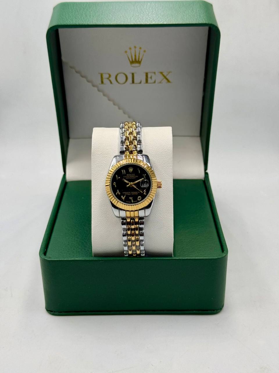 Rolex Ladies
*New arrival*🔥
55 dhs🪙💕

Zain08
♥️♥️♥️