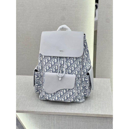 DIOR SADDLE BACKPACK 
PREMIUM QUALITY 
130 dhs✅

Zain28
♥️♥️♥️