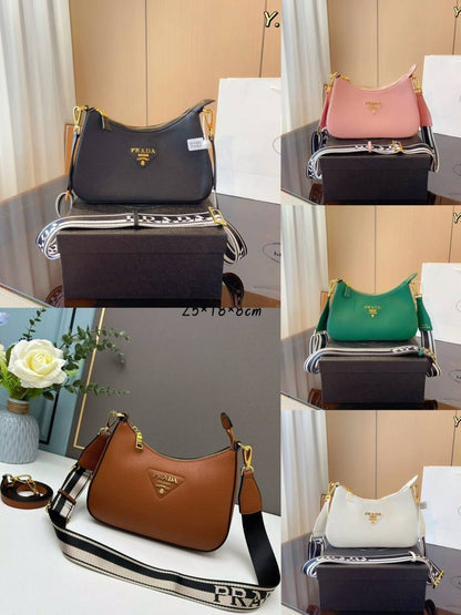 Prada

90 dhs✅

with box
🎁🎁🎁

Zain35
♥️♥️♥️