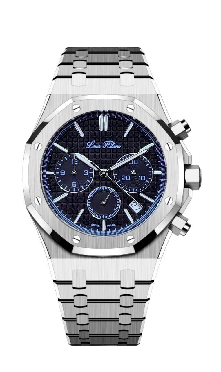 Louis Hilano 
watch for men good quality 
260 dhs❣️

Zain59
♥️♥️♥️