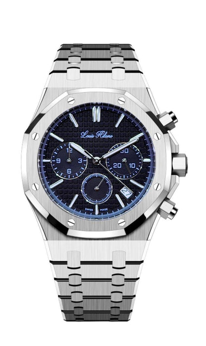 Louis Hilano 
watch for men good quality 
260 dhs❣️

Zain59
♥️♥️♥️