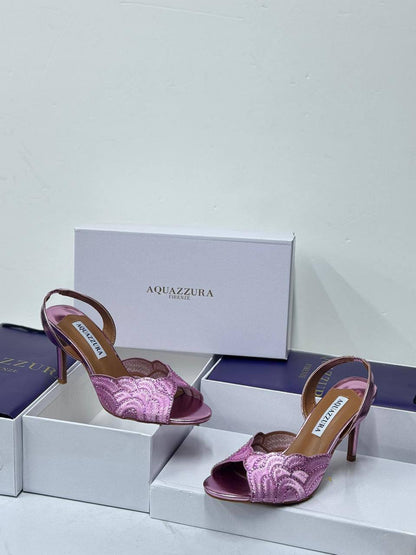 Aquazzura
💯high quality
120 dhs✅

Zain86
♥️♥️♥️