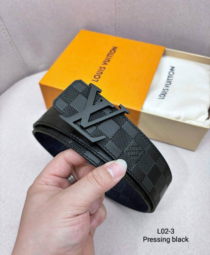 NEW CAME
MAN BELTS 
GOOD QUALITY 🥰
35 dhs🇦🇪🇦🇪
WITH BOX
SIZE: 105,110,115,120,125

Zain40
♥️♥️♥️