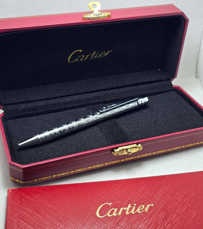 CARTIER PEN 🖊*
70 dhs❣️ WITH MASTER BOX*
40 dhs❣️ WITH NORMAL BOX*

Zain29
♥️♥️♥️