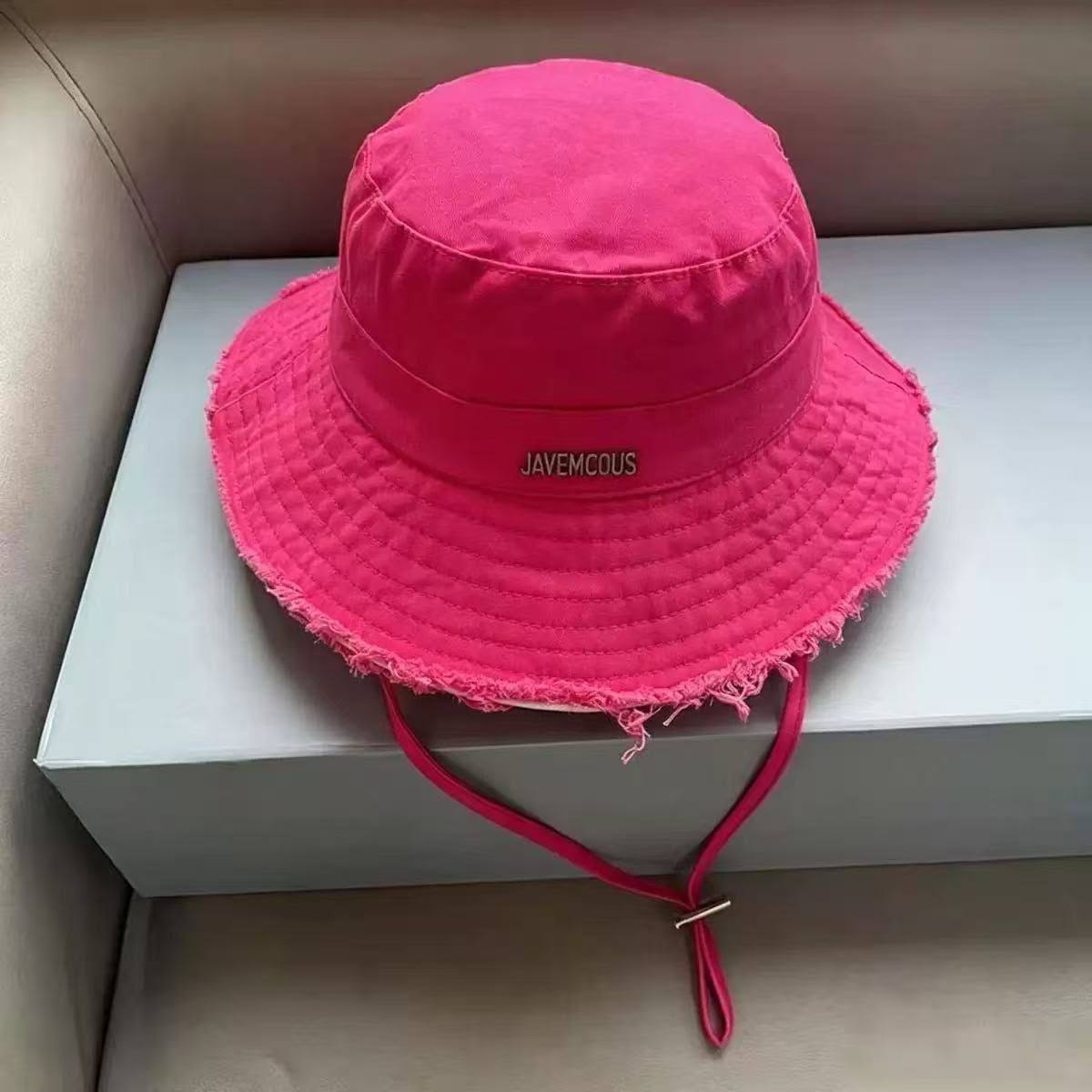 JACQUEMUS
 HATS 
230 dhs🇦🇪🇦🇪

Zain328
♥️♥️♥️