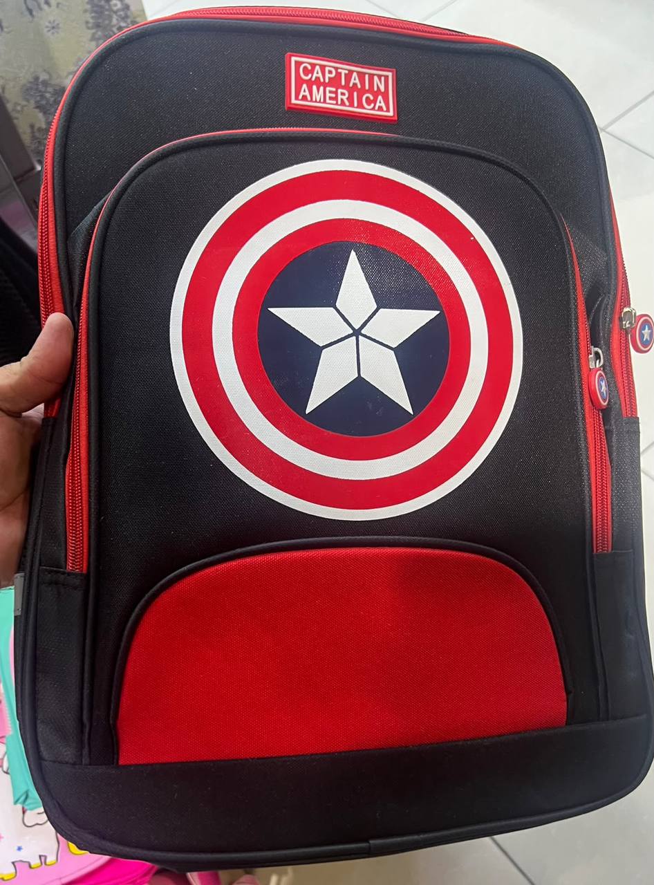 School bags 

50 DHS🇦🇪🇦🇪🇦🇪

ONLY
Zain21
♥️♥️♥️