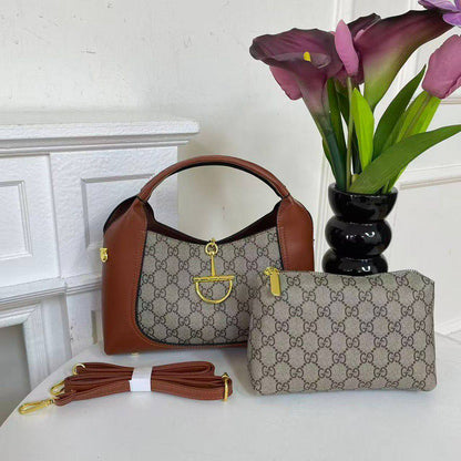 GUCCI
SIZE：26×19×9cm

95 dhs💓

Zain04
♥️♥️♥️