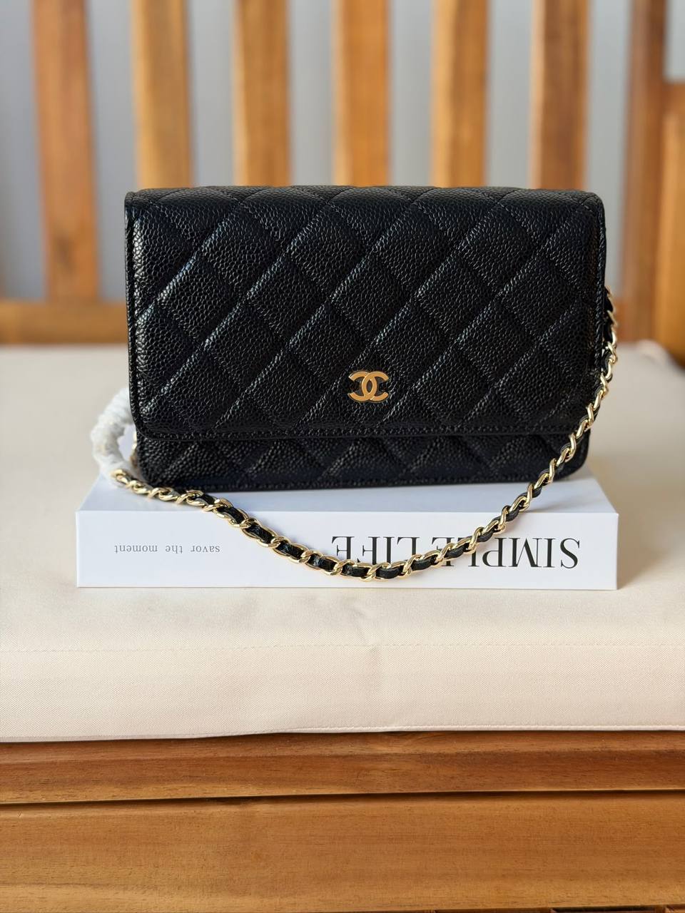 CHANEL 
Super Master Quality ⚡️
Original Packing 🎁
Size 19CM📏

For Price 👇 WhatsApp✅
0568585901 
0507557372
0552275751 Owner Zain 👌

Zain321
♥️♥️♥️