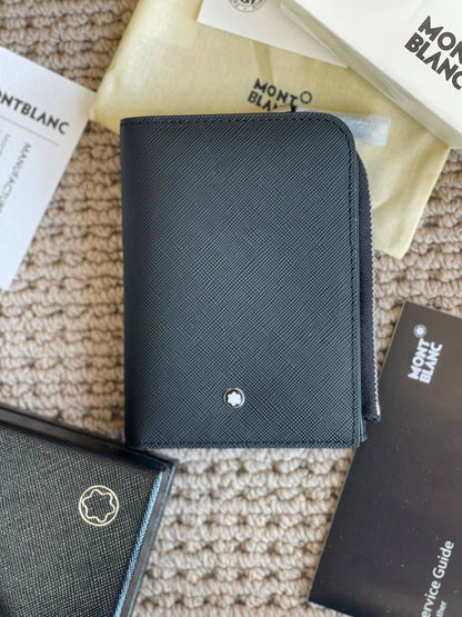 MONT BLANC
*Wallet*
*Super Master Quality*
350 dhs🇦🇪🇦🇪

Zain179
♥️♥️♥️