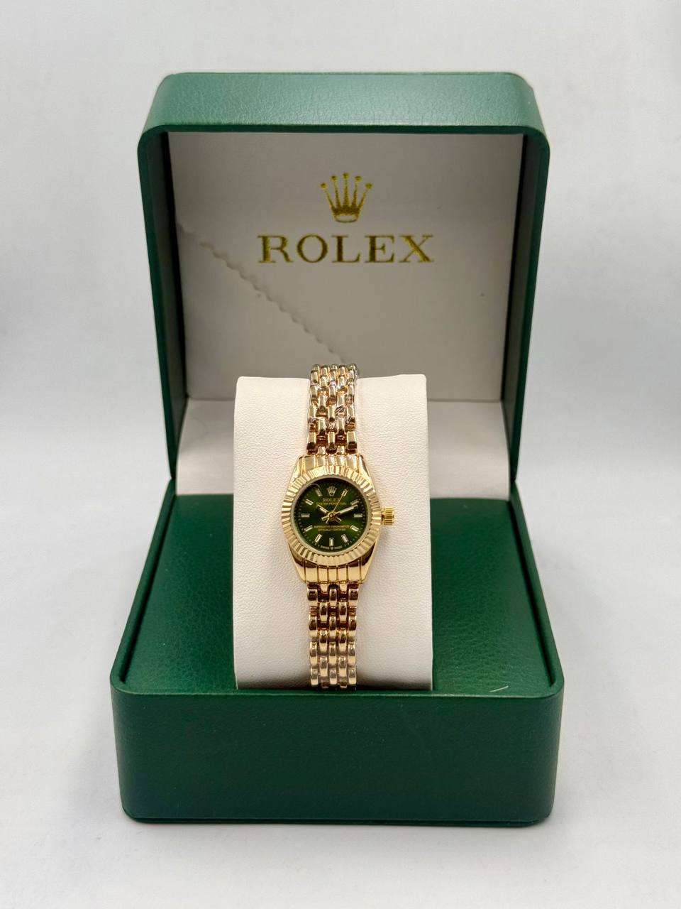 Rolex ladies mini
*New Arrival*🔥
55 dhs✅

Zain08
♥️♥️♥️