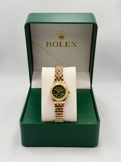 Rolex ladies mini
*New Arrival*🔥
55 dhs✅

Zain08
♥️♥️♥️
