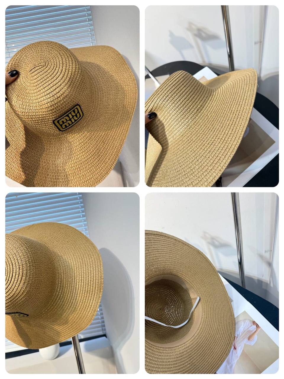 Hat
40 dhs💓

Zain232
♥️♥️♥️