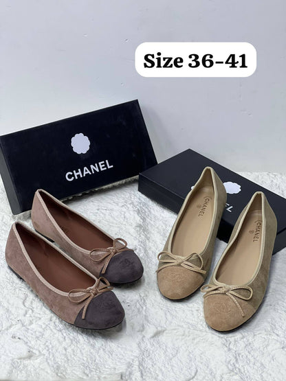 Chanel 
New arrive
Size 36-41
105 dhs🇦🇪🇦🇪

(Limited stock )🙏

Zain21
Zain86
♥️♥️♥️