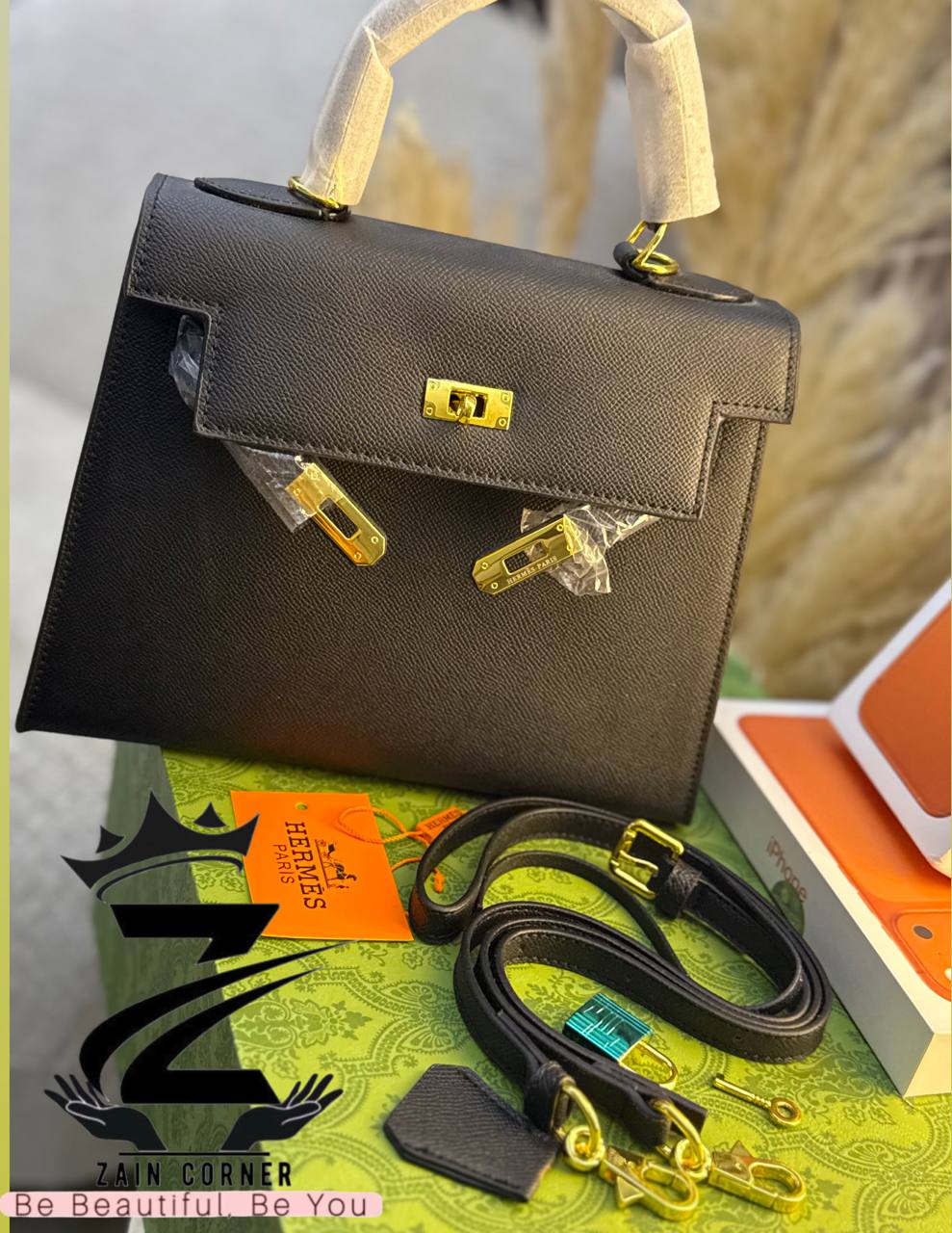 Hermes

25 cm

95 dhs

Zain31


اطلبوها من الوتس المثبت في الأعلى👆🏻👆🏻

تواصلو معنا 👈🏻 Zain 
For order WhatsApp pinned 👆🏻

♥️♥️♥️