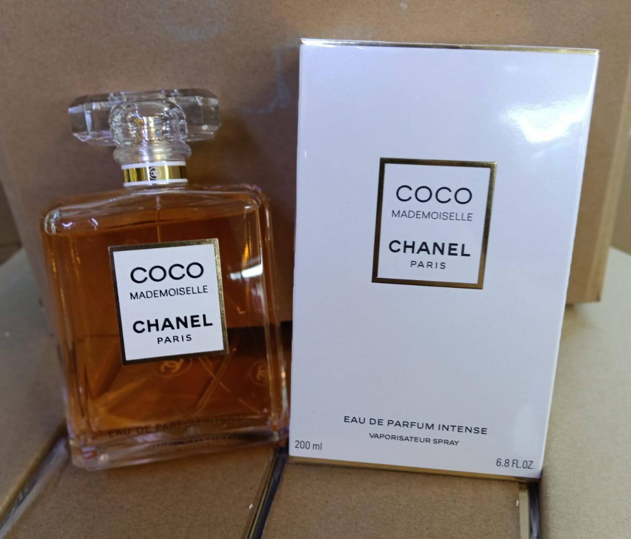 CHANEL 200 ML
50 dhs💓

Zain01
♥️♥️♥️