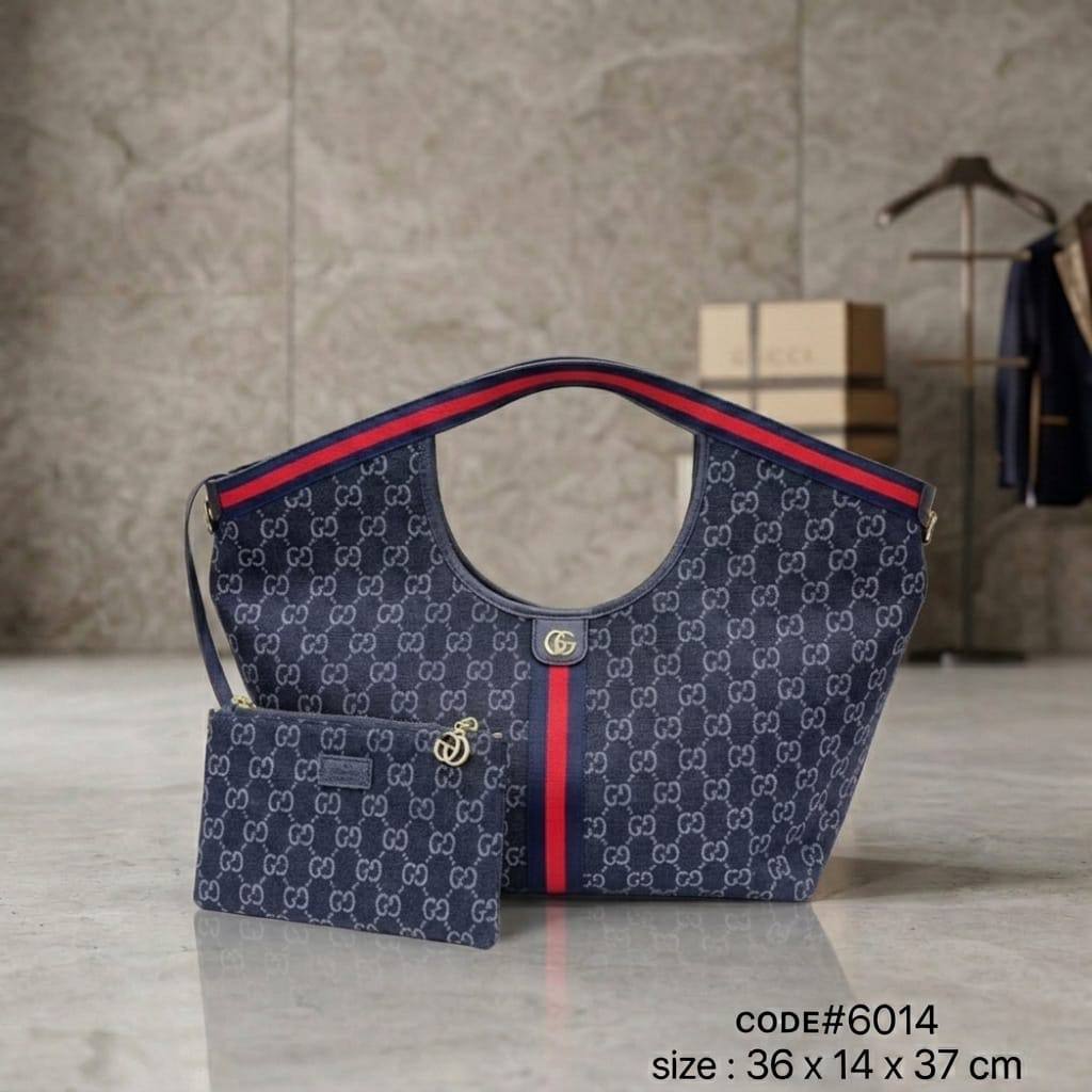 GUCCI ɢɪɢʟɪᴏ ᴛᴏᴛᴇʙᴀɢ
GG ɢʀᴇᴇɴ ᴀɴᴅ ʀᴇᴅ ᴡᴇʙ ᴛʀɪᴍ
ᴄᴀɴᴠᴀs ᴀɴᴅ ʟᴇᴀᴛʜᴇʀ ᴍᴀᴛᴇʀɪᴀʟ
ɢᴏʟᴅ ʜᴀʀᴅᴡᴀʀᴇ
sɪᴢᴇ : 36 cm

85 dhs✅

Zain31
♥️♥️♥️