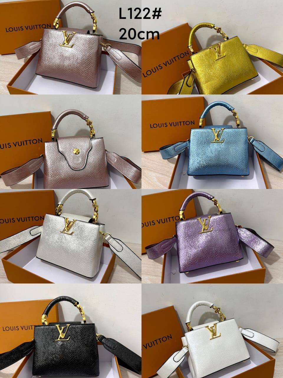 LV - Coach

95 dhs✅

high quality 

With box
🎁🎁🎁

Zain26
♥️♥️♥️