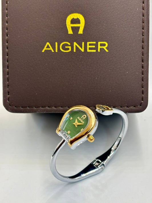 Aigner ladies 
55 dhs👑

Zain08
♥️♥️♥️