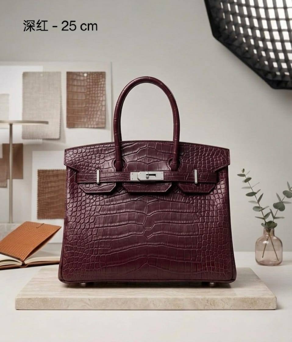 HERMES ʙɪʀᴋɪɴs
ᴄʀᴏᴄᴏᴅɪʟᴇ ʟᴇᴀᴛʜᴇʀ ᴍᴀᴛᴇʀɪᴀʟ
sɪʟᴠᴇʀ ʜᴀʀᴅᴡᴀʀᴇ
ᴡɪᴛʜ ʟᴏɴɢ ʙᴇʟᴛ sᴛʀᴀᴘ
sɪᴢᴇ : 30 cm

120 dhs✅

Zain31
♥️♥️♥️