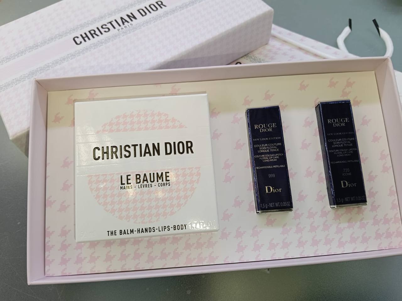 DIOR SET

90 dhs

WITH PAPER BA

Zain01
♥️♥️♥️