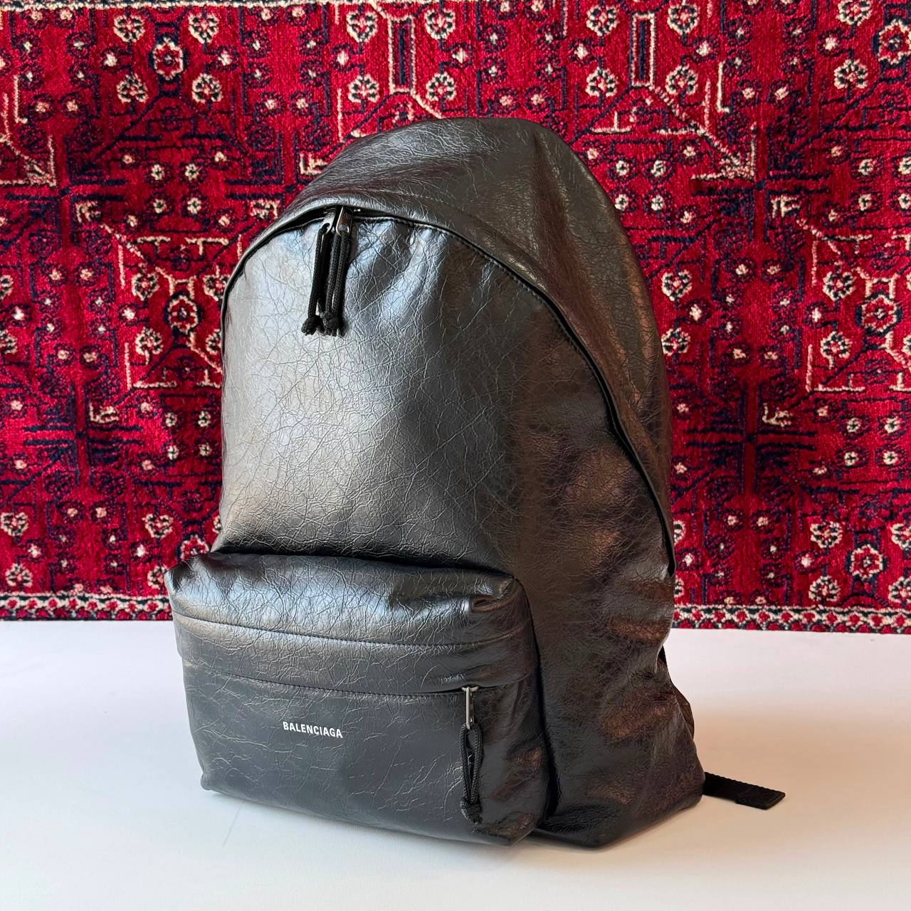 📍NEW COLLECTION 📍
🎒 BALENCIAGA 🎒
😍 CAGOLE BACKPACK IN BLACK😍
👌Premium quality 👌
❤️WITH ORIGINAL PACKAGING❤️
For Price 👇 WhatsApp✅
0568585901 
0507557372
0552275751 Owner Zain 👌

Zain320
♥️♥️♥️