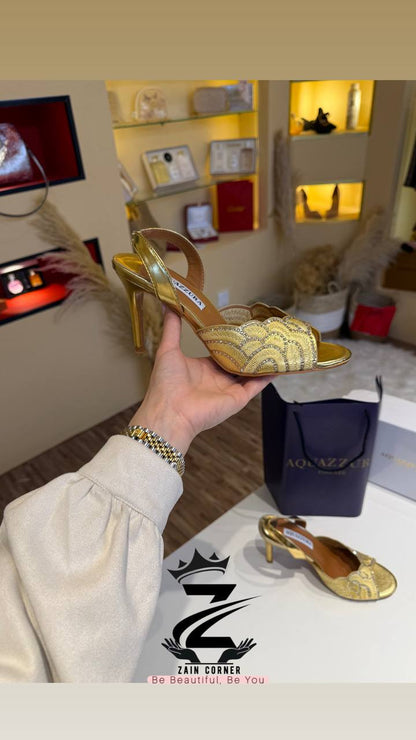 AQUAZZURA
Size 36 ~~42
120 dhs🪙

Zain120
Zain16

اطلبوه من الوتس المثبت في الأعلى👆🏻👆🏻

تواصلو معنا 👈🏻 Zain 
For order WhatsApp pinned 👆🏻

♥️♥️♥️